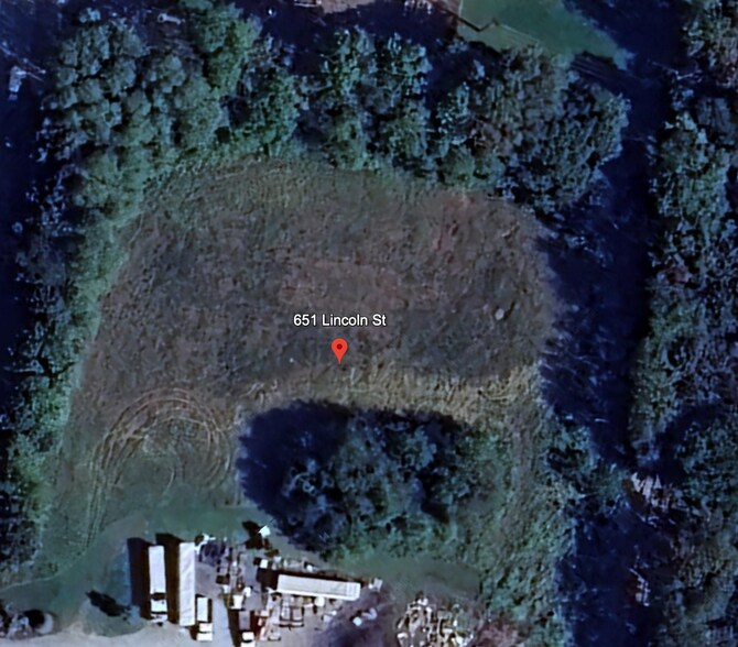 More Photos Of 651 Lincoln St, Oxford Land For Sale