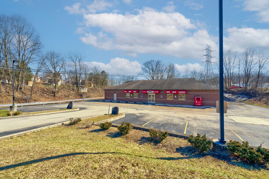 More Photos Of 2850 Brownsville Rd, South Park Freestanding For Sale