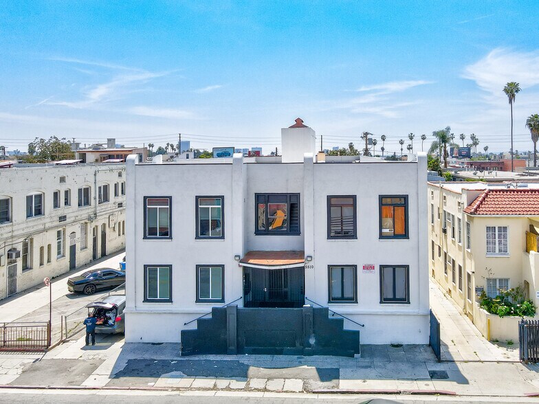 More Photos Of 5510 Lexington Ave, Los Angeles Apartments For Sale