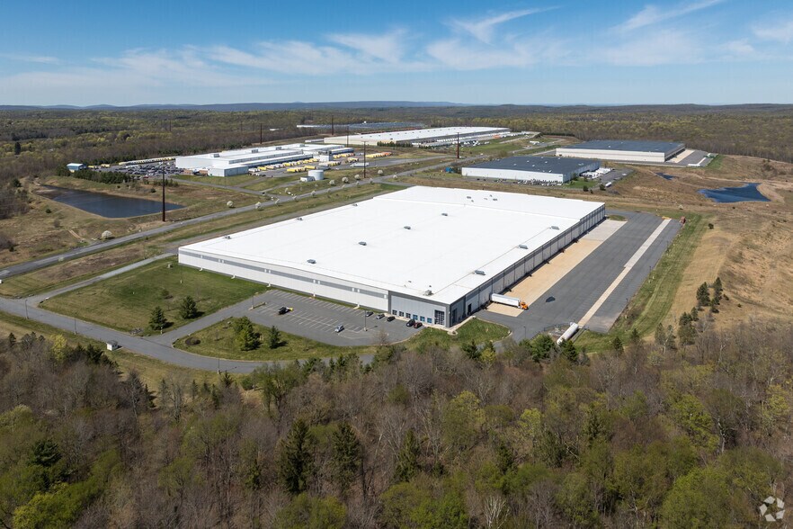 More Photos Of 100 First Ave, Gouldsboro Distribution For Lease