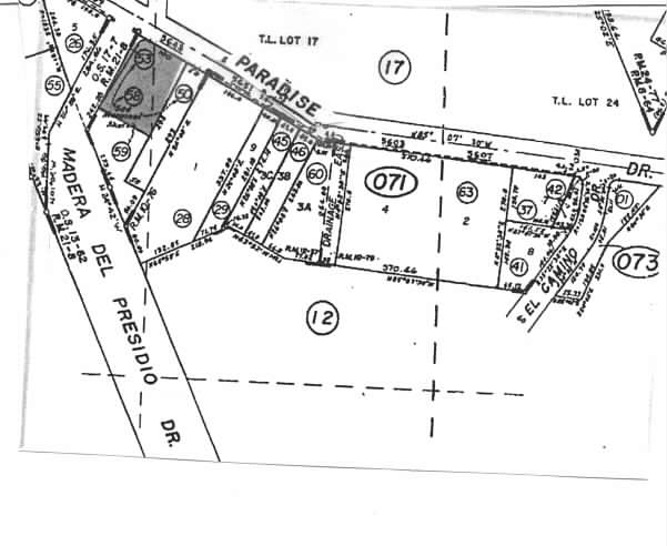 More Photos Of 5643 Paradise Dr, Corte Madera Freestanding For Lease