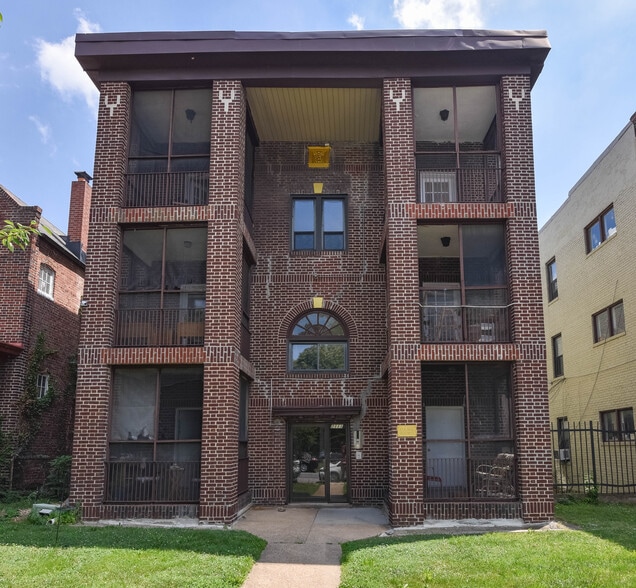 More Photos Of 2107-2111 Park Ave, Baltimore Apartments For Sale