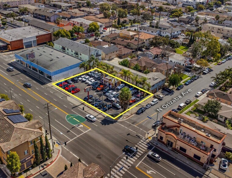 More Photos Of 3000 E Pacific Coast Hwy, Long Beach Auto Dealership For Lease