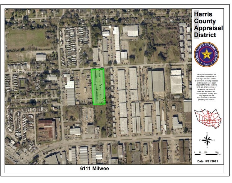 More Photos Of 6111 Milwee St, Houston Unknown For Lease