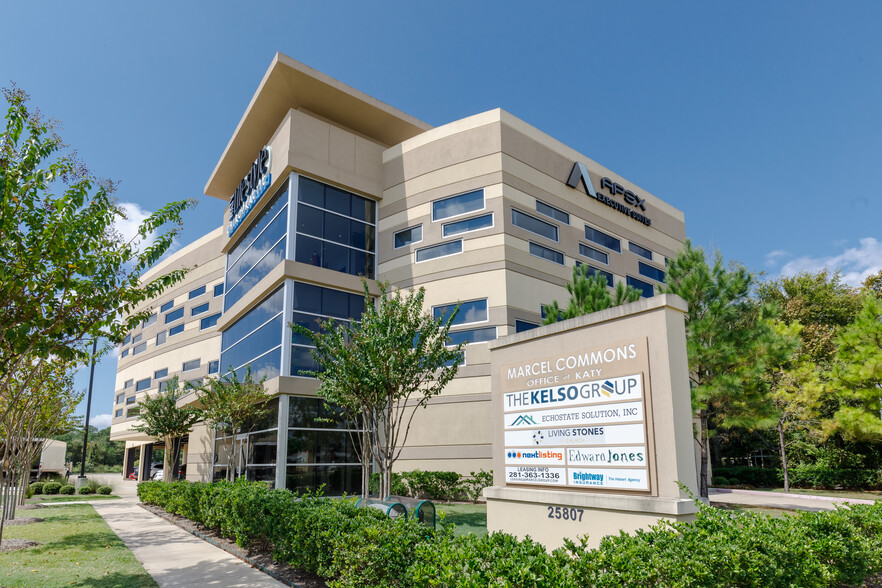 Primary Photo Of 25807 Westheimer Pky, Katy Office For Lease