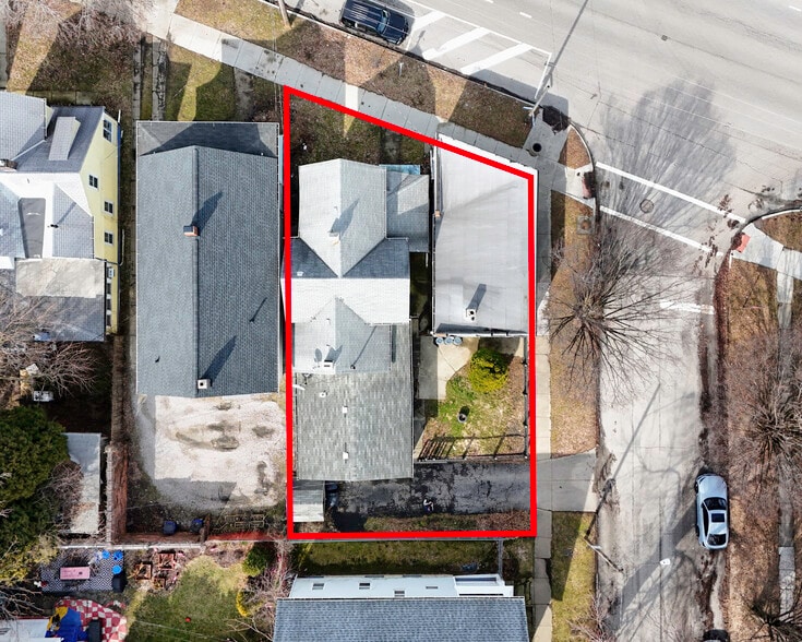 More Photos Of 8301 Lake Ave, Cleveland Flex For Sale