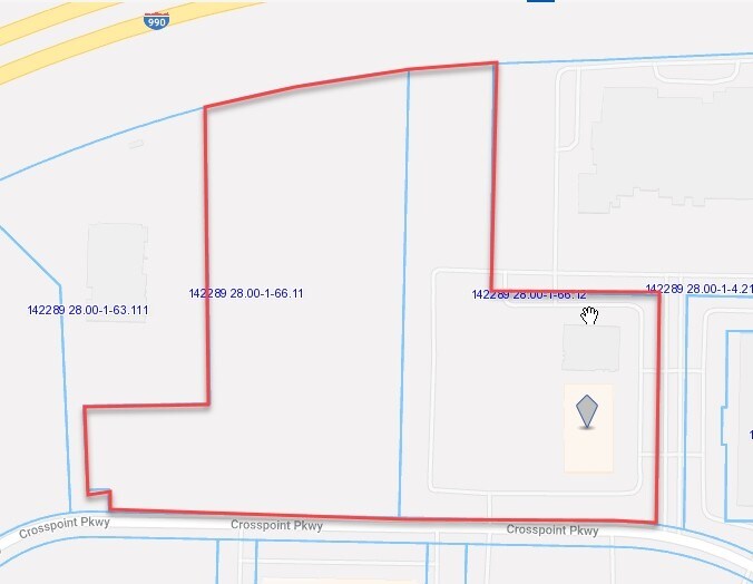 More Photos Of 480 Crosspoint Pky, Getzville Office For Sale