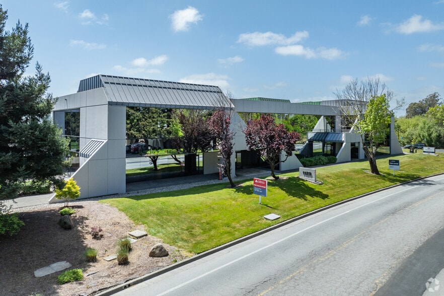 Primary Photo Of 1129 Industrial Ave, Petaluma Warehouse For Sale