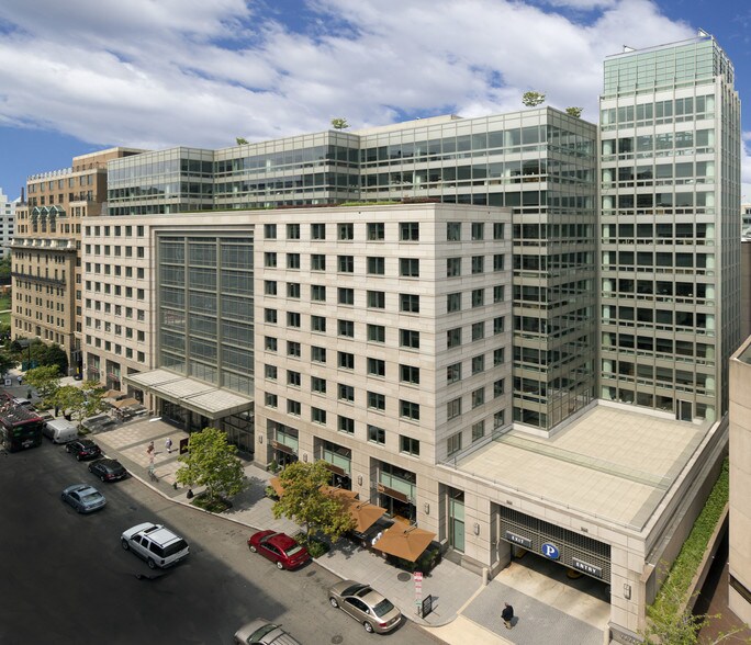 More Photos Of 1625 Eye St NW, Washington Office For Lease