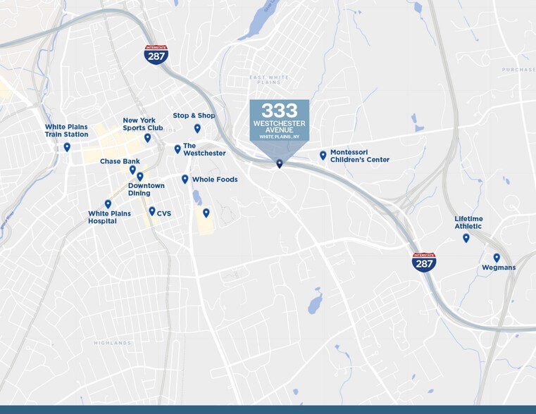 More Photos Of 333 Westchester Ave, White Plains Office For Sale