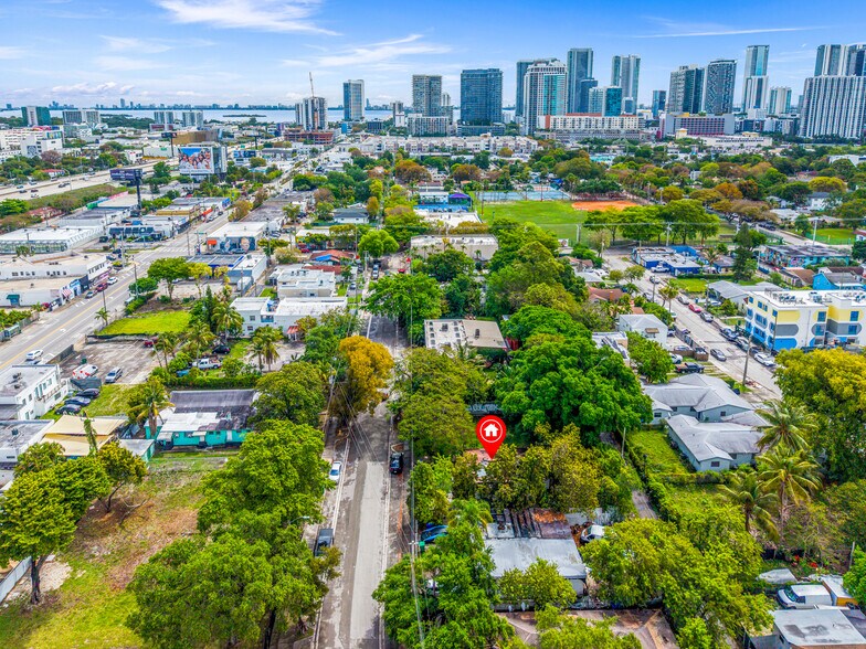 More Photos Of 270 NW 35th St, Miami Land For Sale