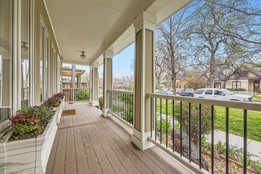 More Photos Of 1761 N Emerson St, Denver Loft Creative Space For Sale