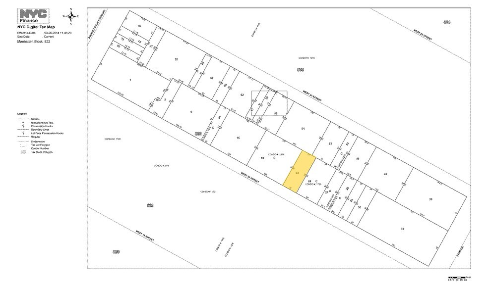 More Photos Of 17 W 20th St, New York Loft Creative Space For Lease