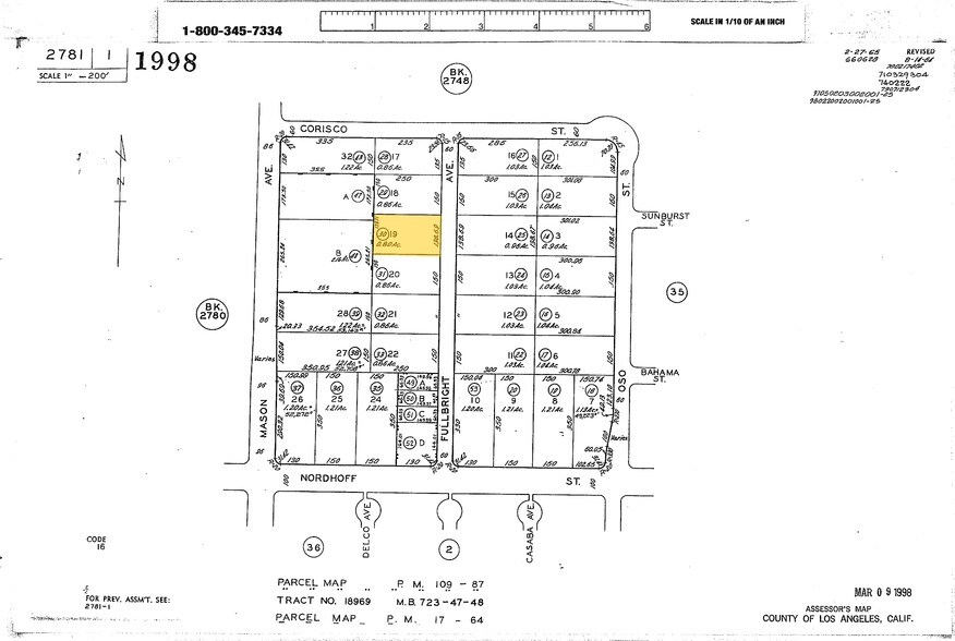 More Photos Of 8967-8975 Fullbright Ave, Chatsworth Service For Lease