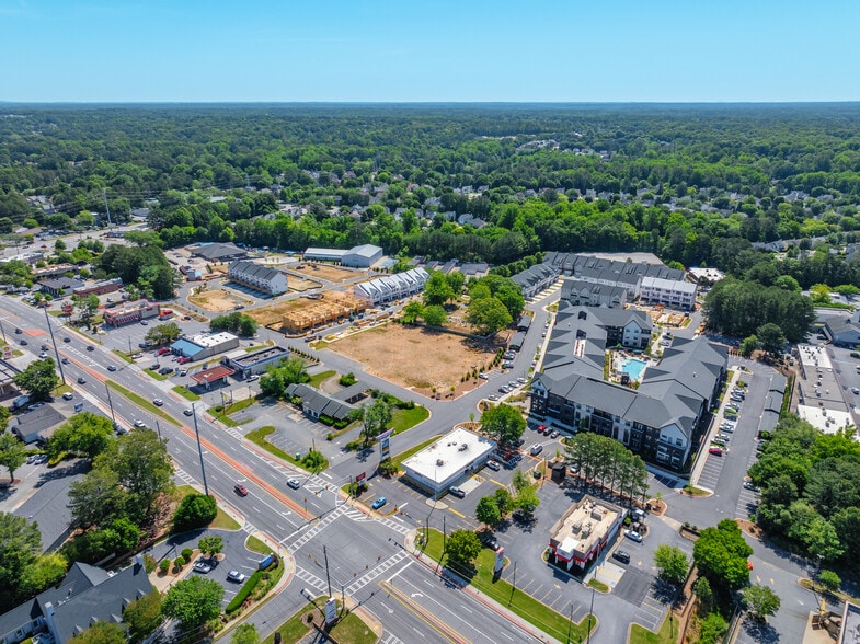 More Photos Of 2658 Sandy Plains Rd, Marietta Land For Sale