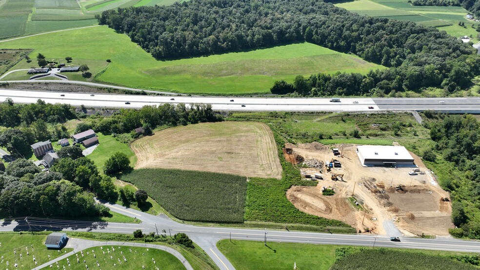 More Photos Of 3944 Old Route 22, Kutztown Land For Sale