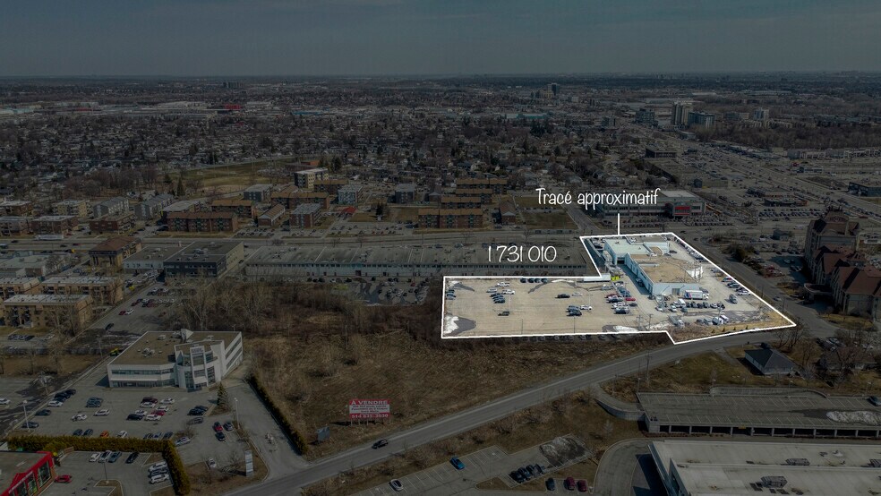 More Photos Of 1700 Boul Le Corbusier, Laval Land For Sale