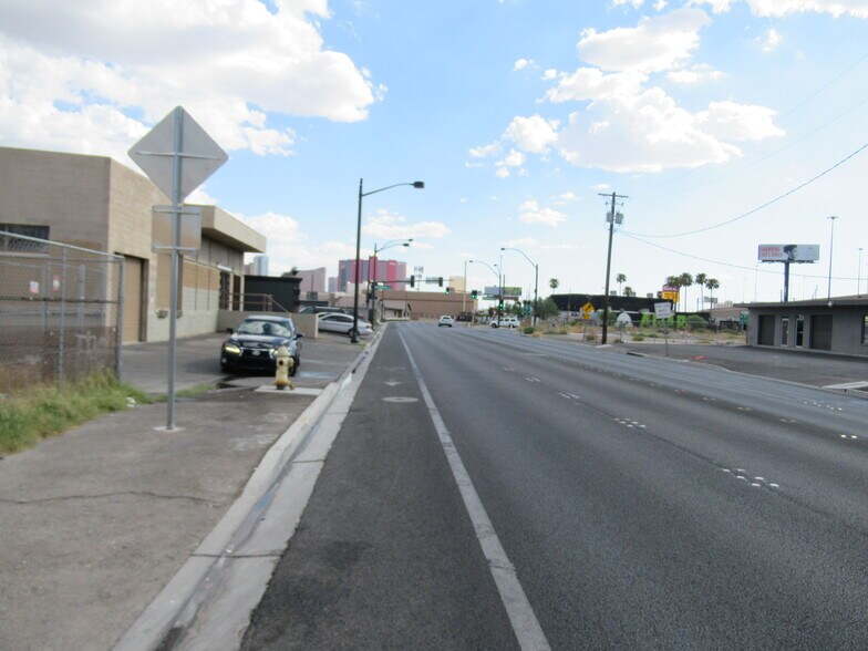 More Photos Of 1227 Western Ave, Las Vegas Land For Sale