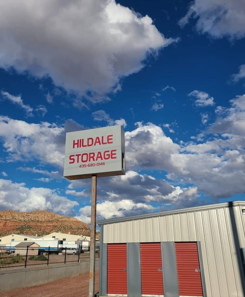 More Photos Of 1385 Field ave, Hildale Self Storage For Sale
