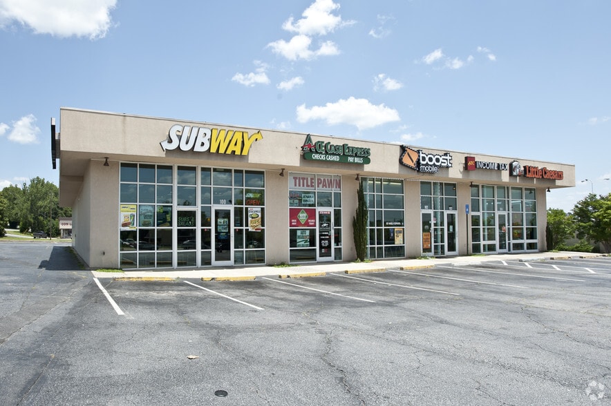 Primary Photo Of 603 S Marietta Pky, Marietta General Retail For Lease