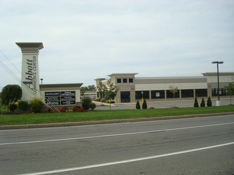 Primary Photo Of 3176 Abbott Rd, Orchard Park Warehouse For Lease