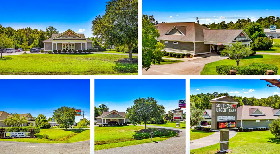 More Photos Of 3583 US-17 BUS, Murrells Inlet Medical For Lease