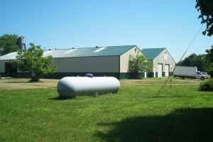 Primary Photo Of 440 NW 7 Hwy, Urich Warehouse For Sale