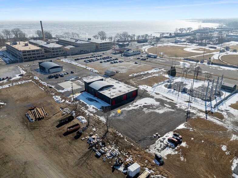 More Photos Of 3101 11th St, Menominee Industrial For Sale