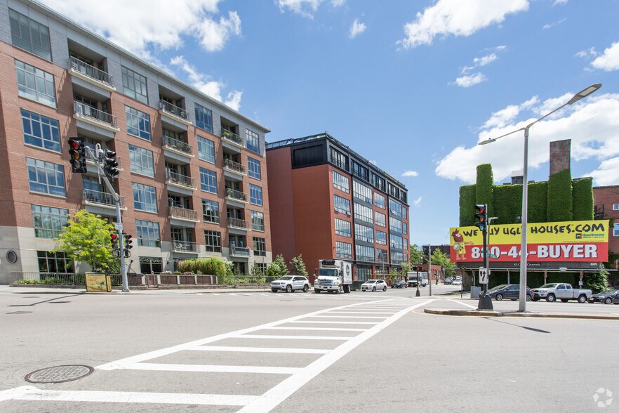 More Photos Of 148-152 Dorchester Ave, South Boston Apartments For Sale