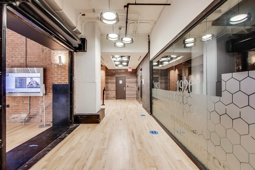 More Photos Of 603 Munger Ave, Dallas Office For Lease