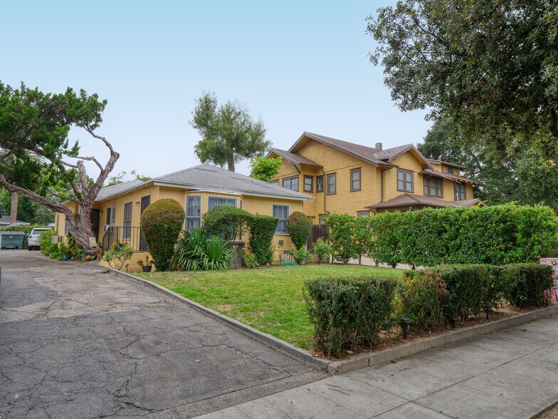 More Photos Of , Pasadena Multifamily For Sale
