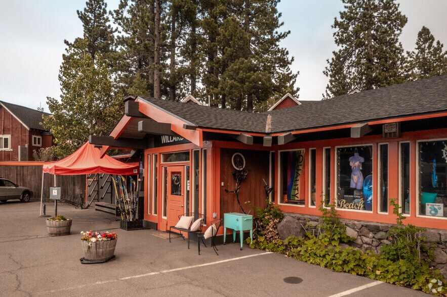 More Photos Of 170 N Lake Blvd, Tahoe City Storefront For Lease