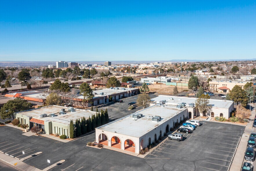 More Photos Of 1209 Mountain Road Pl NE, Albuquerque Office For Lease