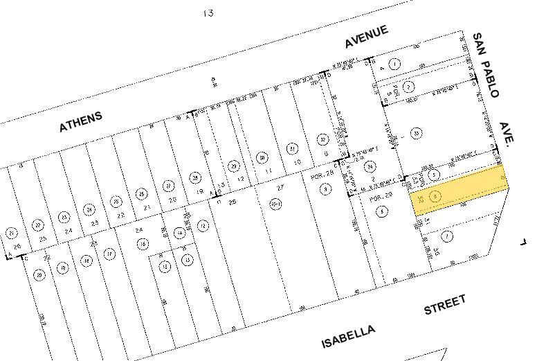 More Photos Of 2415 San Pablo Ave, Oakland Apartments For Sale