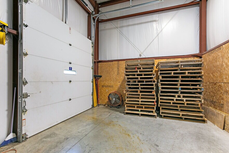 More Photos Of 203 Commercial Dr, Yorkville Warehouse For Sale