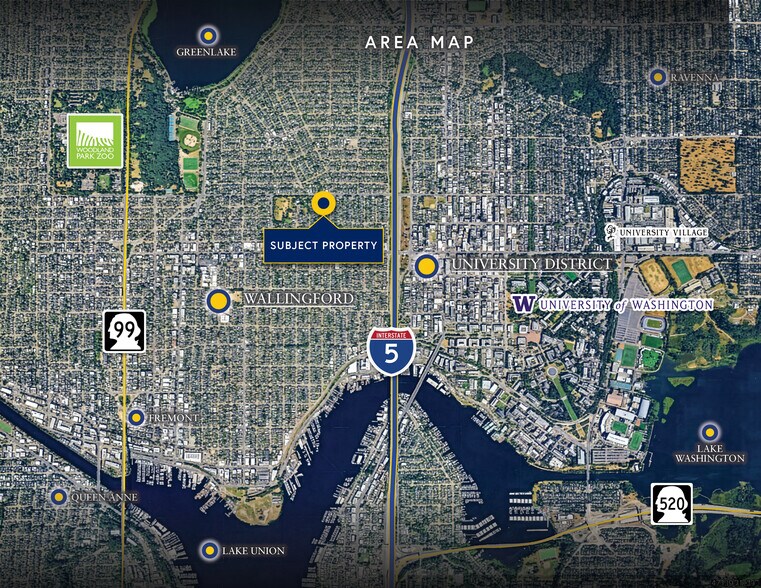 More Photos Of 101 NE 50th St, Seattle Convenience Store For Sale