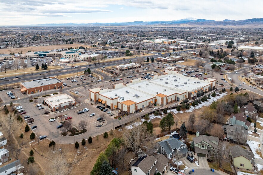 More Photos Of 2208-2236 E Harmony Rd, Fort Collins General Retail For Lease