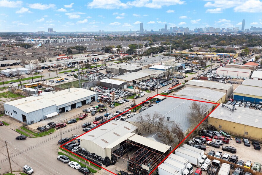 More Photos Of , Houston Industrial For Sale