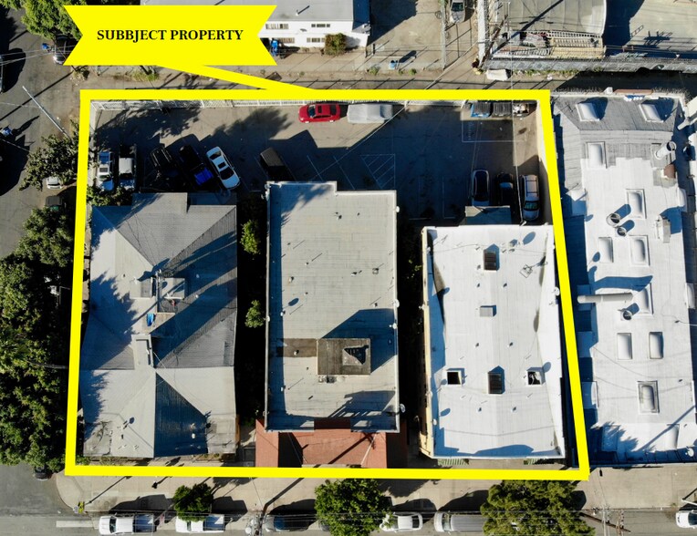 More Photos Of 4069-4083 Broadway, Los Angeles Apartments For Sale