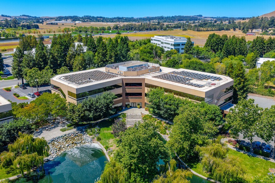More Photos Of 1420 N McDowell Blvd, Petaluma Office For Lease