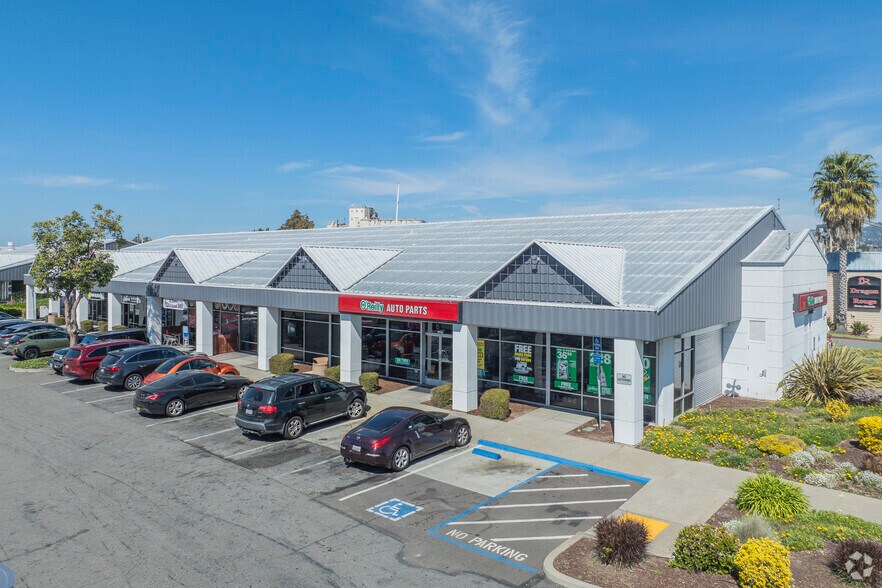 Primary Photo Of 2327 Blanding Ave, Alameda General Retail For Lease