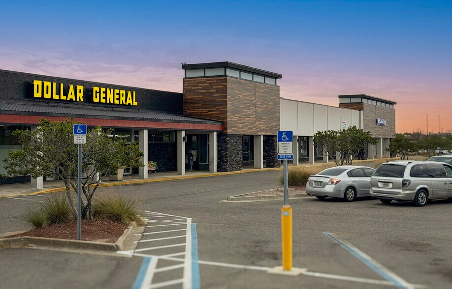 More Photos Of 291-311 Blanding Blvd, Orange Park General Retail For Lease