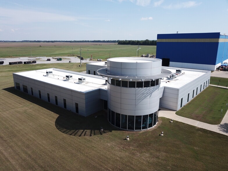 More Photos Of 1001 Schulz Blvd, Robinsonville Manufacturing For Lease