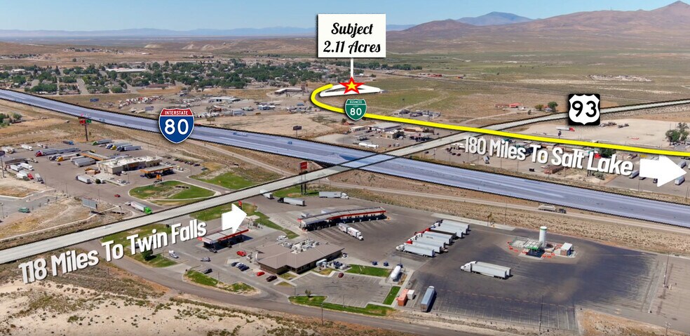 More Photos Of 881 Hwy 40 Hwy, Wells Land For Sale