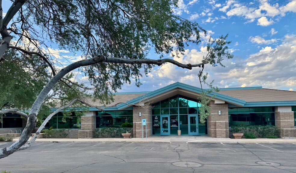 Primary Photo Of 14201 N 87th St, Scottsdale Medical For Lease