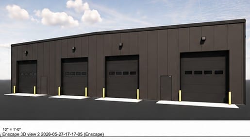 More Photos Of 11919 224th Street East, Lakeville Warehouse For Lease