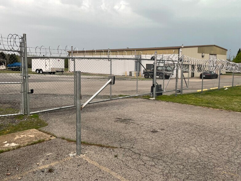 More Photos Of 6901 W Okmulgee Ln, Muskogee Warehouse For Lease