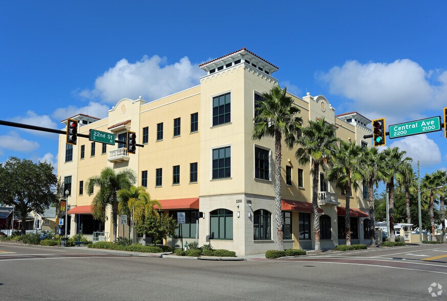 More Photos Of 2201 Central Ave, Saint Petersburg Medical For Lease