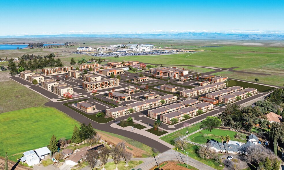 Primary Photo Of 4600 Lake Road, Merced Land For Sale