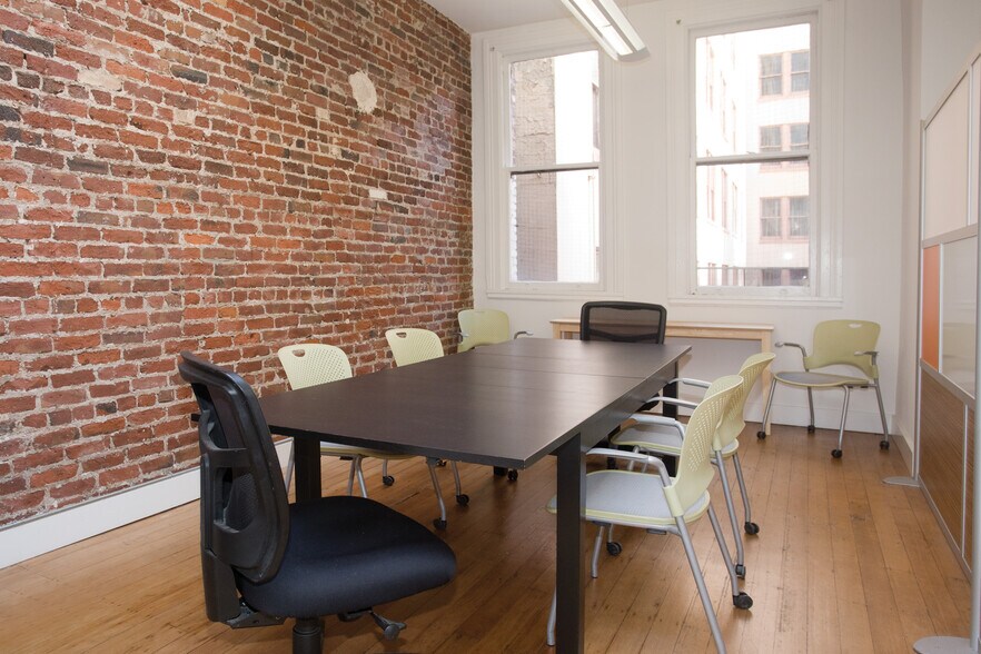 More Photos Of 52-54 2nd St, San Francisco Loft Creative Space For Lease